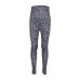 Lasten urheilulegginsit Nike Swoosh Sprinkle Purppura 3-4 vuotta