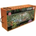 Puzzle Educa 16066.0 The Wild Life (FR) 33600 Piese 570 x 157 cm