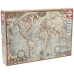 Puzzel Educa 14827 World Map 4000 Onderdelen