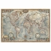 Puzle un domino komplekts Educa 14827 World Map 4000 Daudzums