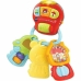 Jucărie muzicală Vtech Baby My Magic P'tites Key Rattle 1 Piese