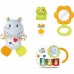 Educatief speelgoed Vtech Baby 80-522005 4 Onderdelen