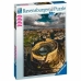 Puzzle Ravensburger Iceland: Kirkjuffellsfoss  1000 Darabok