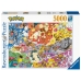 Puzzle Ravensburger Iceland: Kirkjuffellsfoss  5000 Darabok