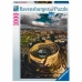 Dėlionė Ravensburger Iceland: Kirkjuffellsfoss  1000 Dalys