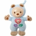 Aktive myke leker for babyer Vtech Baby Leon, my lumi Pooh (1 Deler)