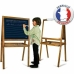 Obustronna tablica Jeujura Large Drawing Board of Schoolboys