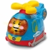 Set de 3 Mașini Vtech Tut Tut Bolides