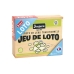 Bingo Loto Game Flerfarget Tre