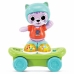 Jogo Educativo Vtech Baby MINA, MON CHAT ROULI'GOLO