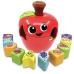 Διαδραστικό Παιδικό Παιχνίδι Vtech Baby Tourni Pomme Des Formes