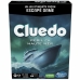 Įgūdžių žaidimas Hasbro Cluedo	Péril en Haute Mer Prancūzų (FR)