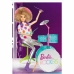 Album do kolekcjonowania kart Barbie Toujours Ensemble! Panini