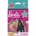 Pakke med klistremerker Barbie Toujours Ensemble! Panini 8 Konvolutter