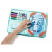 Set pentru desen Maped Travel Board 18 Piese