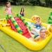 Piscina Hinchable para Niños Intex 57158NP Frutas 244 x 191 x 91 cm Parque de juegos