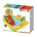 Piscina Hinchable para Niños Intex 57158NP Frutas 244 x 191 x 91 cm Parque de juegos