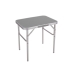 Marbueno Opvouwbare Aluminium Tafel D25 Gevarieerd Camping en Strand 60X45X25/60 cm 10012