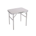 Marbueno Stół Składany Aluminiowy D25 Kamping i Plaża 60X45X25/60 cm 10012