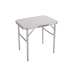 Marbueno Opvouwbare Aluminium Tafel D25 Gevarieerd Camping en Strand 60X45X25/60 cm 10012