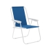 Marbueno Chaise Pliante Acier Assortie Plage et Piscine 59X51X75 cm 10169