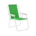 Marbueno Silla Plegable Acero Surtida Playa y Piscina 59X51X75 cm 10169