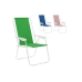 Marbueno Silla Plegable Acero Surtida Playa y Piscina 59X51X83 cm 10170