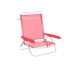 Folding Chair Marbueno Koralli 63 x 76 x 78 cm