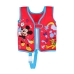 Bestway Weste Disney Mickey Mouse UPF 50+ 51 cm +1 bis 3 Jahre Pool und Strand 09101