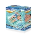 Bestway Colchoneta Doble Hinchable Vasos con Nevera 224x174 cm Playa y Piscina 43045