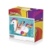 Bestway Figura Hinchable Unicornio con Asas 224x164 cm Playa y Piscina 41113