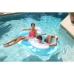 Bestway Materassino Gonfiabile Doppio con Cuscino 188x117 cm Spiaggia e Piscina 43009