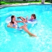 Bestway Materassino Gonfiabile Doppio con Cuscino 188x117 cm Spiaggia e Piscina 43009