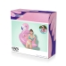 Aufblasbarer Schwimmring Bestway Rosa Flamingo 153 x 143 cm