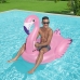 Flotor gonflabil Bestway Flamingo roz 153 x 143 cm