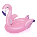 Bestway Opblaasbare Flamingo Figuur met Handvaten 153x143 cm Strand en Zwembad 41475