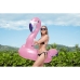 Aufblasbarer Schwimmring Bestway Rosa Flamingo 153 x 143 cm