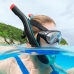 Snorkel Goggles and Tube for Children Bestway Multicolour L/XL