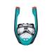 Occhialini da Snorkeling e Boccaglio per Bambini Bestway Multicolore L/XL