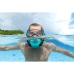 Snorkelbril en -buis voor Kinderen Bestway Multicolour L/XL