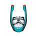 Snorkel Goggles and Tube for Children Bestway Multicolour L/XL