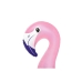 Piepūšams Pludiņš Bestway Rozā flamingo 153 x 143 cm
