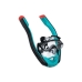 Occhialini da Snorkeling e Boccaglio per Bambini Bestway Multicolore L/XL