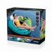 Bestway Ruota Gonfiabile con Maniglie e Frigo Hidra-Force 169x137 cm Spiaggia e Piscina 43398