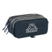 Triple Carry-all Kappa Dark Navy Blue Grey