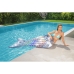 Bestway Colchão Insuflável Sereia Iridescente 193x101 cm Praia e Piscina 43413