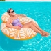 Bestway Poltrona Gonfiabile Confort Deluxe con Schienale e Maniglie 118x117 cm Spiaggia e Piscina 43643