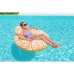 Bestway Poltrona Gonfiabile Confort Deluxe con Schienale e Maniglie 118x117 cm Spiaggia e Piscina 43643