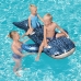 Bestway Uppblåsbart Figur Hajarval Med Handtag 193x122 cm +3 År Strand och Pool 41482