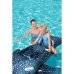 Bestway Uppblåsbart Figur Hajarval Med Handtag 193x122 cm +3 År Strand och Pool 41482